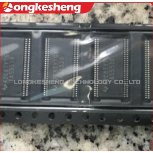 TAS5538DGGR TAS5538 TSSOP56 audio amplifier chip imported spot quality assurance