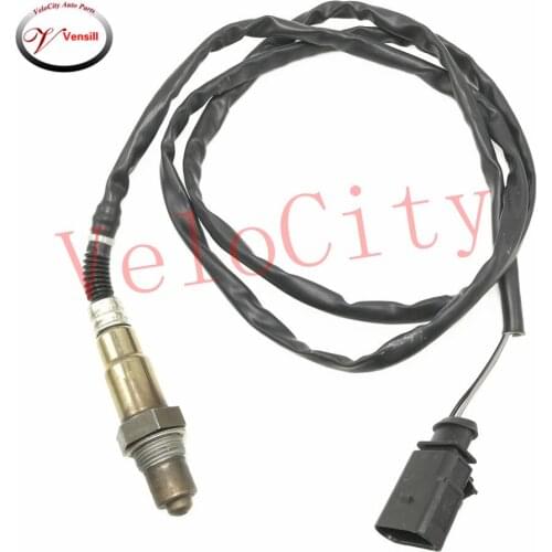 Lambda Sensor Oxygen Sensor Fits A3 A6 TT Seat Bora Golf New Beetle Skoda Part No# 0258006553 06F906262D