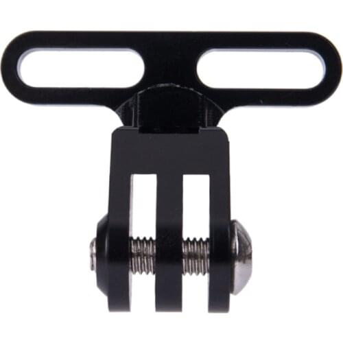 ZTTO MTB Road Bike Handlebar Rack Bike Stem Gopro Mount Bicycle Front Camera Flashlight Holder for Sports Camera 1Pc