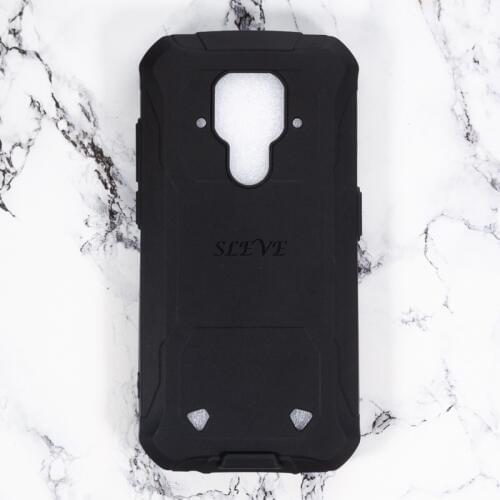 For Doogee S68 Pro Gel Pudding Silicone Phone Protective Back Shell For Doogee S68 Pro Soft TPU Case