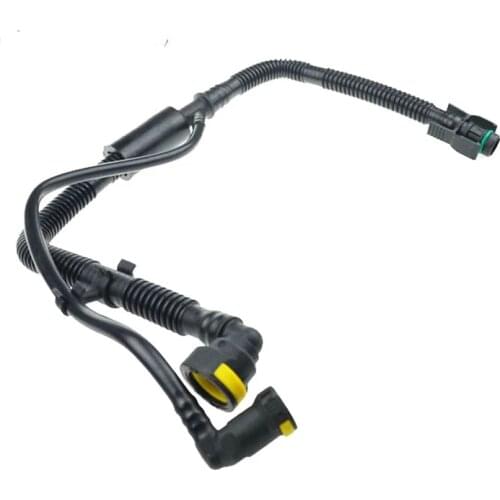 OEM 192Y4 RFN EW10J4 1192T6 Engine Crankcase Hose Breather Pipe For Peugeot 407 406 607 807 Citroen Picasso Sena 2.0