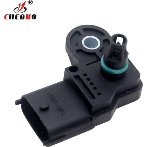 1 year warranty 20524936 Intake Manifold Air Pressure Sensor MAP For V-OLVO I-VECO R-ENAULT 0281002576 5010437653 501073323