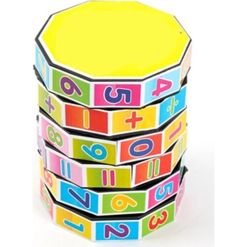 Kidnest Math Toys