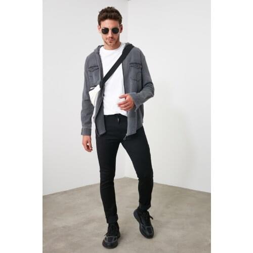 Trendyol Male Skinny Fadeless Jeans TMNSS20JE0236