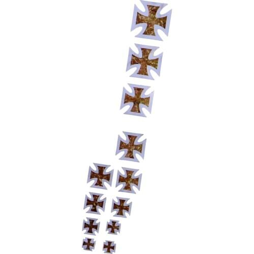 Neck Decal Fretboard Inlay DIY Markers Decorative Accessory For Guitar