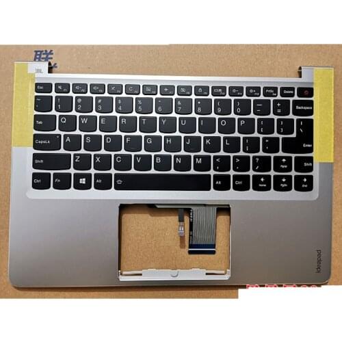 New Palmrest Upper Cover Keyboard Housing Topcase Top Cover For Lenovo ideapad 710S-13ikb 710S-13ISK AIR 13 Bottom Cover Case