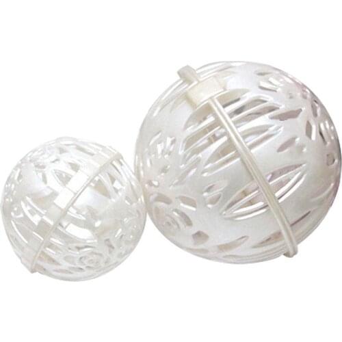 2020 New Laundry Wash Washer Washing Ball Bra Double W2X0 Saver Cleaning Home For Laundry Women Bubble Practical Tool Conve M6U9