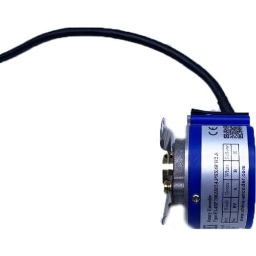 High quality rotary encoder EL48P768Z8 / 24.P8X6PR2.6 replaces ELTRA PNP with good price