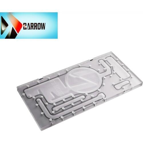 Barrow watercooling Waterway Board for LIANLI O11 dynamic Computer Case LRC 2.0 RGB Light ,front type, LLO11Q-SDB V1, gadget