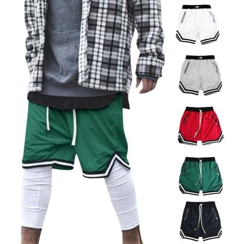 SAGACE Men's Sports Shorts