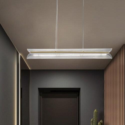 Minimilism LED Pendant light Hanging lamp for Dining room Living room Bedroom Chandelier Pendant lamp Free shiping Luminaires