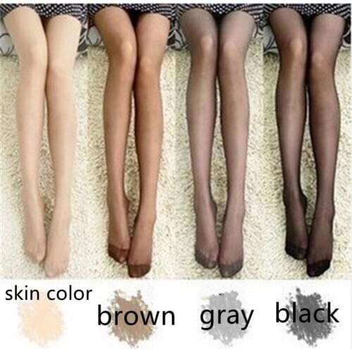 High quality Spring and summer anti-cored wire hook wire permeability shaping pantyhose sexy female thick pantyhose for women