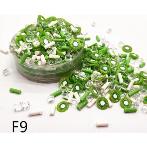 10g/pack fruit filler DIY bow and craft handmade material F9
