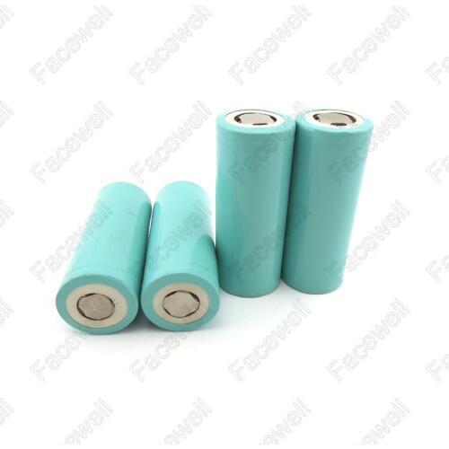 10pcs/lot Genuine lifepo4 26650 3.2v battery High Real 3000mah capacity 15A 20C cell 26650 high drain For diy battery pack power