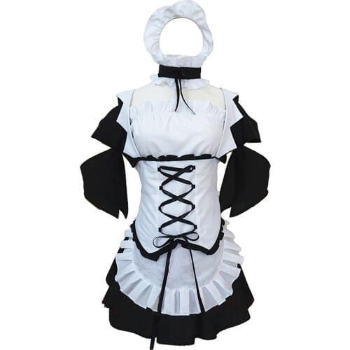 2018 Maid Sama! Kaichou wa Maid-sama! Misaki Ayuzawa Dress Cosplay Costume