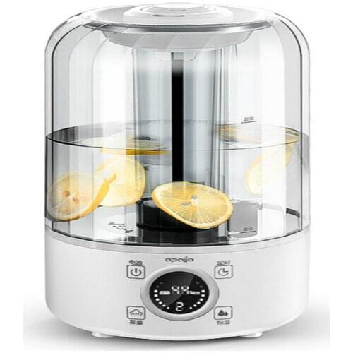 4L humidifier Home mute bedroom Pregnant woman baby air humidifier Small aromatherapy machine nano mist sprayer santitizer