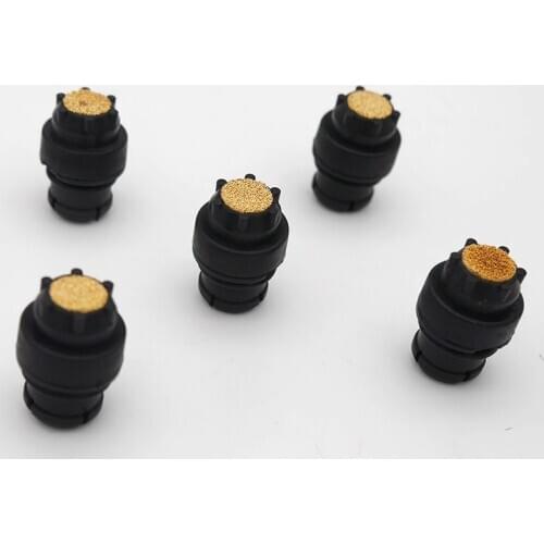 5pcs Gas Fuel Tank Vent Fit For Stihl 024 026 034 036 044 MS440 MS360 MS260 MS361 MS380 MS391 MS460 0000 350 5800 Chainsaw Parts