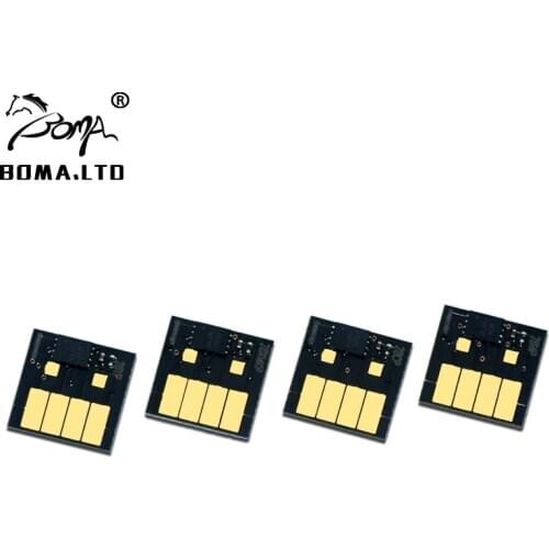 727 H727 728 H728 Compatible Chips For HP Designjet T730 T830 T920 T930 T1500 T2500 T1530 T2530 Plotters Ink Cartridges