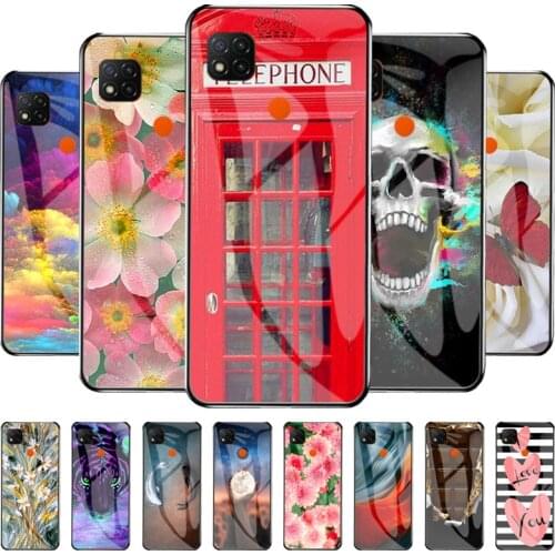 AKABEILA Phone Cases Xiaomi Redmi 9A