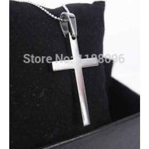 Cross dog tag cheap stainless Steel dog tag Wholesale and retail cross steel dog tags