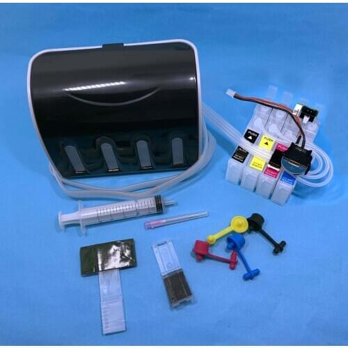 YOTAT CISS ink cartirdge T29XL T2991A T2992A T2993A T2994A with chip for Epson XP235 XP-235 XP-245 XP-432 XP-442 (Australia)