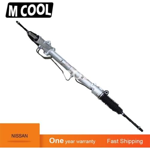 For Car Nissan NavaraNEW Power Steering Gear Rack D40 Pathfinder R51 49001-3X12A 49001-JR810 492003X11A 490013X13A 490013X