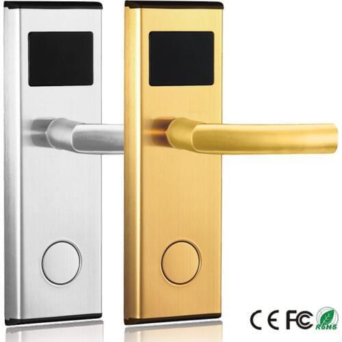 Good Quality Hot Sale Smart RFID Card Hotel Door Lock Electric Hotel Lock