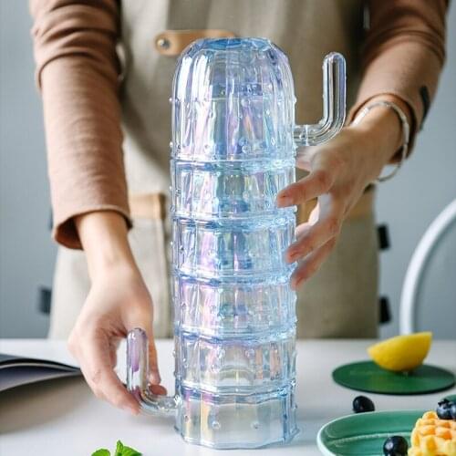 Цветные стаканы Krusoal China At AliExpress