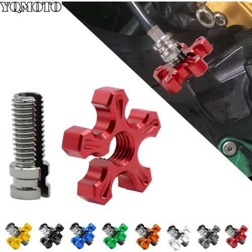 M8 Motorcycle Clutch Cable Wire Adjuster For HONDA X-ADV CB650f Crf 230/250/450 Crf250r Vtx Cb190r Cbr1100xx XR250 Accessories