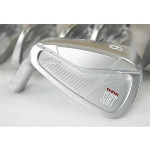 Golf club Mens Left-handed Golf Irons Set 4-p no shaft