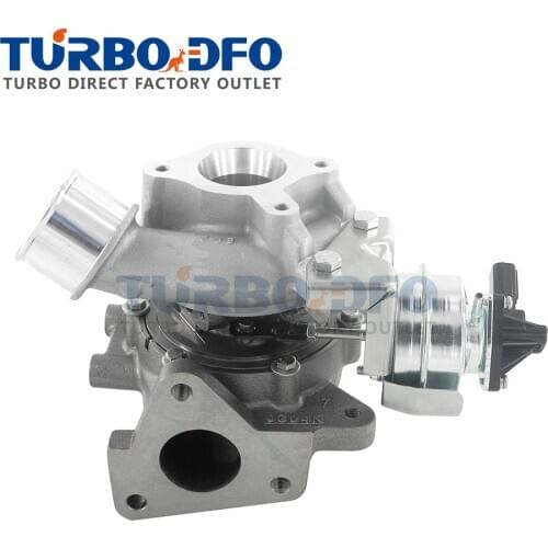 New TF035 Turbocharger Turbine For Mitsubishi L200 Triton 2.5D 4N15 Turbo Charger For Car Turbolader 49335-01700 4933501700