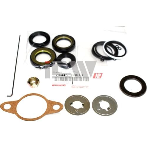 OEM: 04445-33070 Power Steering Repair Kits Gasket For Toyota Mcv20 Sxv20 Camey