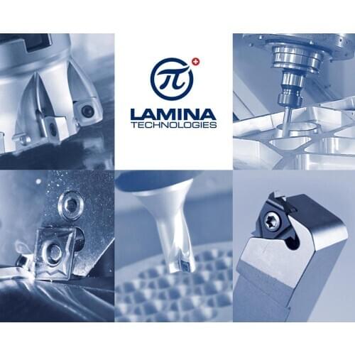 OFMT05T308TN LT30 100% Original LAMINA carbide insert with the best quality 10pcs/lot free shipping