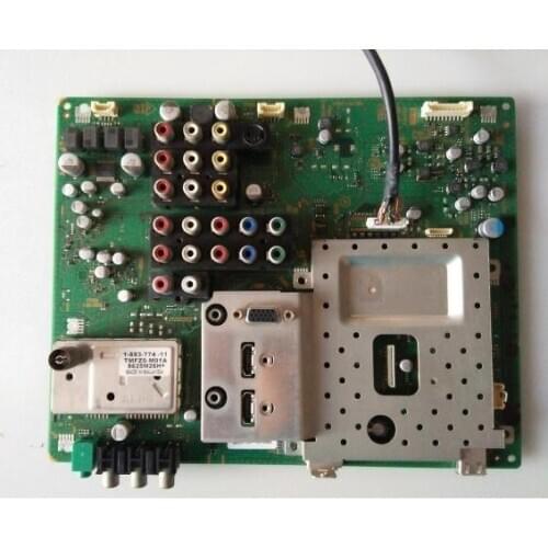 Original 100% test for SONY KLV-32S400A motherboard 1-875-581-13 screen V315B3-L01