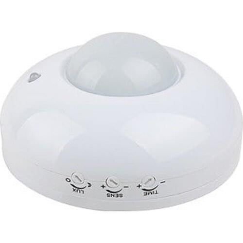 110V-240V Home Indoor Outdoor Infrared Sensor Light Switch PIR Motion Sensor Switch Body Indction Sensor Light Control Switch