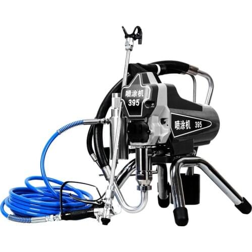 Professional airless spraying machine Professional Airless Spray Gun 2200W 2.2L Airless Paint Sprayer painting machine tool