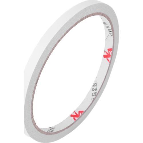 Dropshipping 6MM Super Strong Adhesion Double Sided Sticky Tape Home Office Powerful Doubles Faced Adhesive For Office Use