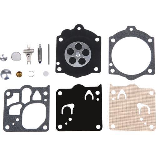 K12-WG Carburetor Carb Repair Kit for Husqvarna 3120XP & 3120 272 268 61 MS660 066 Walbro Carb Parts