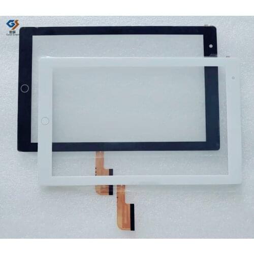 8 inch touch screen P/N HK801-FPC-V1.0 Capacitive touch screen panel repair and replacement parts AYZ-08088-960
