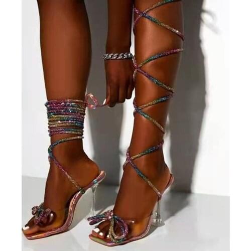 ShunFanQinLao Women's Shoes With A Strap