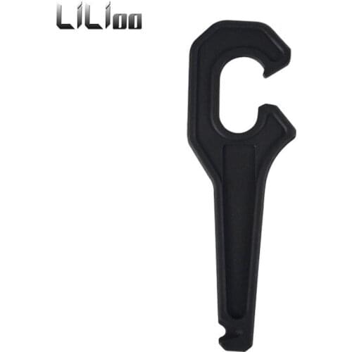 Two-in-one high-strength tire spoons, tire sticks, digging inner tube sticks, mountain bikes, road bikes, and tyre repair tools