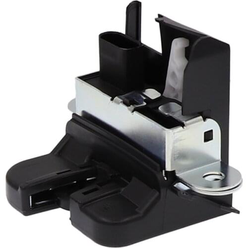 1T0827505H 5K0827505A 6RD827505 REAR TRUNK LOCK BLOCK TRUNK LID LOCK LATCH FOR Volkswagen GOLF GTI PASSAT POLO TIGUAN Touran