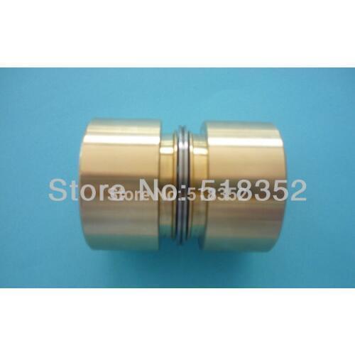 451 Guide Wheel Assembly with Brass Sleeve/ Seat and NMB Bearings dia.45mmxH60mm for Wire Cut EDM Parts