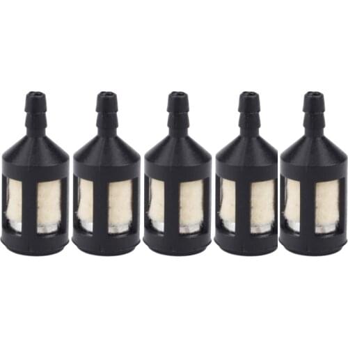 5pcs Fuel Filter For Zama ZF-1 ZF1 Replace Homelite 49422 00759003 PS00380 96639