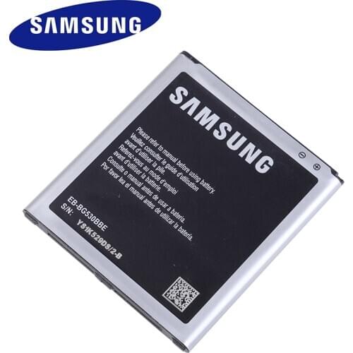 G532f Samsung Battery 2600mAh For Galaxy Grand Prime G530 G530F G530FZ G530Y G530H G531 J500 J3(2016) J320 EB-BG530BBE NFC