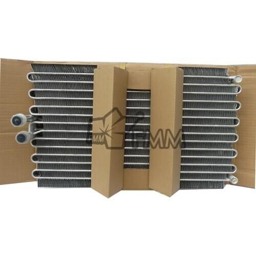 Car Compressor Ac Condenser Radiator For Nissan Civillian Bus size 547*324*64mm
