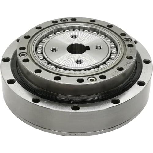 CHF-14-**-3 a body type harmonic reducer motor for robot arm