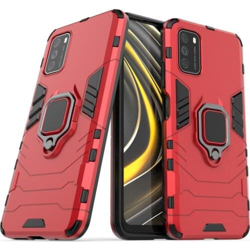 FANHUN Phone Cases Xiaomi Redmi 10X 4G
