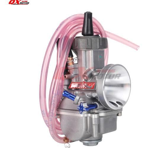 NEW 28MM 30MM 32MM 34MM PWK Carburetor Suitable for ATV Quad Motorcycle Dirt Bike Go kart Moped scooter