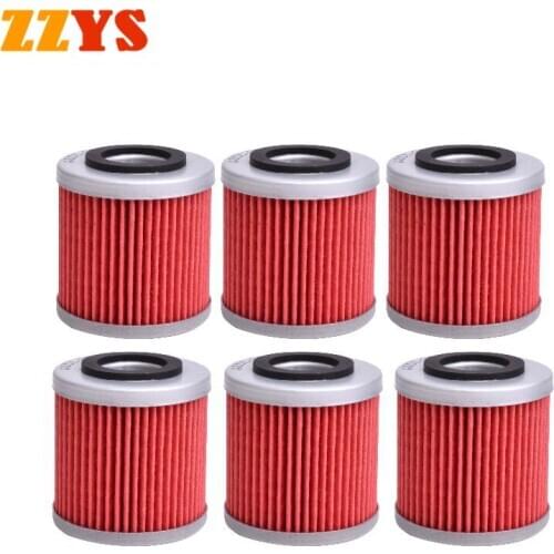Oil Filter For Husqvarna SM510R SM510 R TE610 E TE610E Enduro TE610E LT SM610 SM610S SM610 S SM610S IE SM610 S IE TE410E TC450